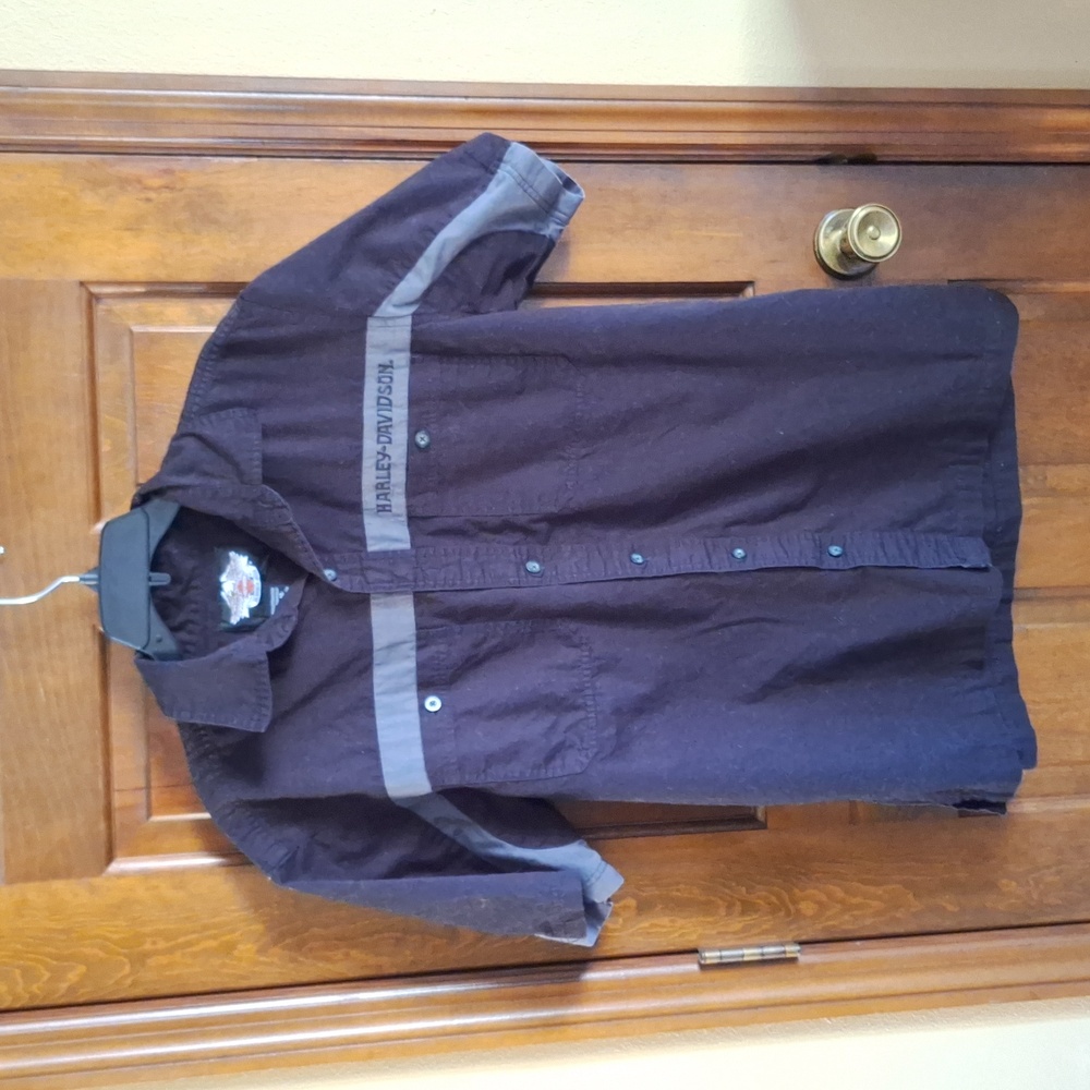 Harley Davidson Men's Shirt Size Medium